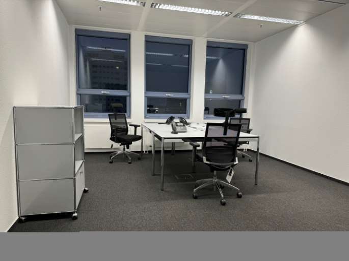 Thumbnail-Büro in Frankfurt am Main 1.390,00 € 35 m²