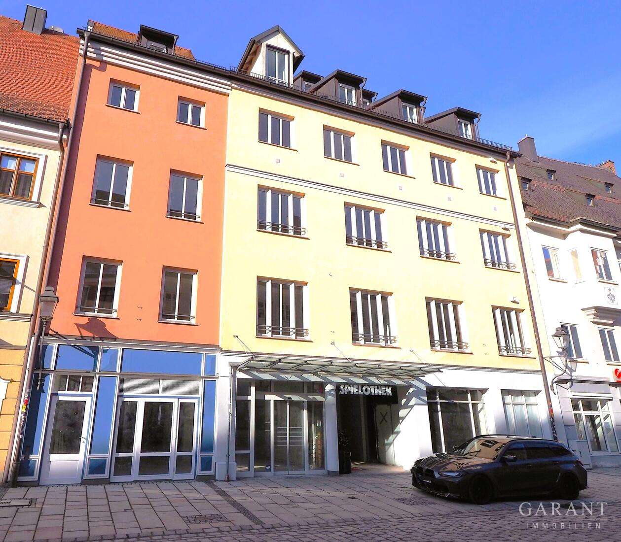 Thumbnail-Haus zum Kaufen in Kaufbeuren 7.300.000,00 € 2013 m²