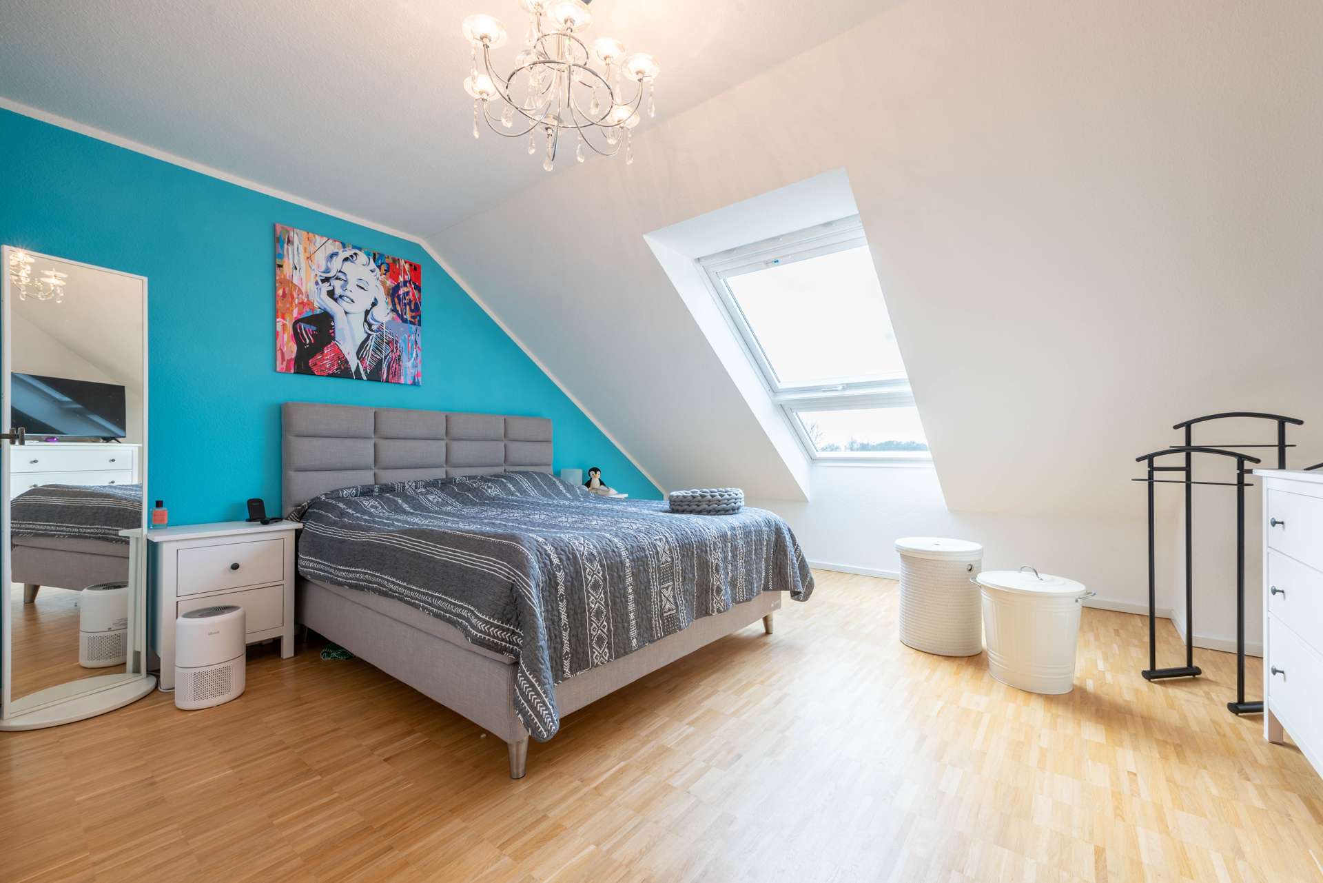 Thumbnail-Wohnung zum Mieten in Essen Heidhausen 1.250,00 € 98 m²