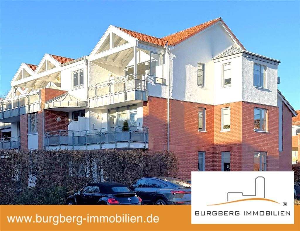 Thumbnail-Wohnung zum Kaufen in Gehrden , Han 169.000,00 € 55 m²