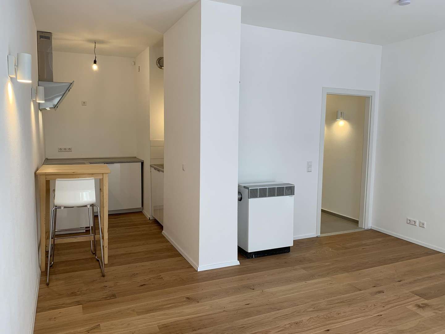 Thumbnail-Wohnung zum Mieten in Stuttgart 695,00 € 35 m²