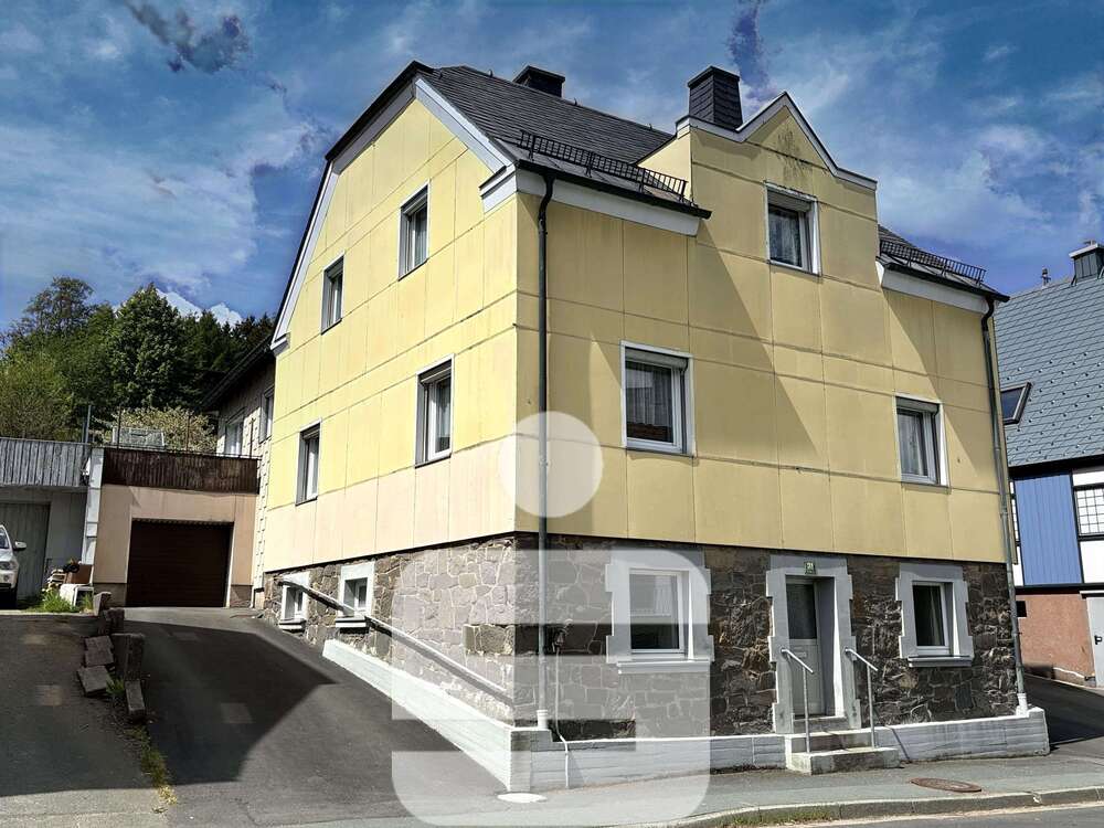 Thumbnail-Haus zum Kaufen in Geroldsgrün 139.000,00 € 191.08 m²