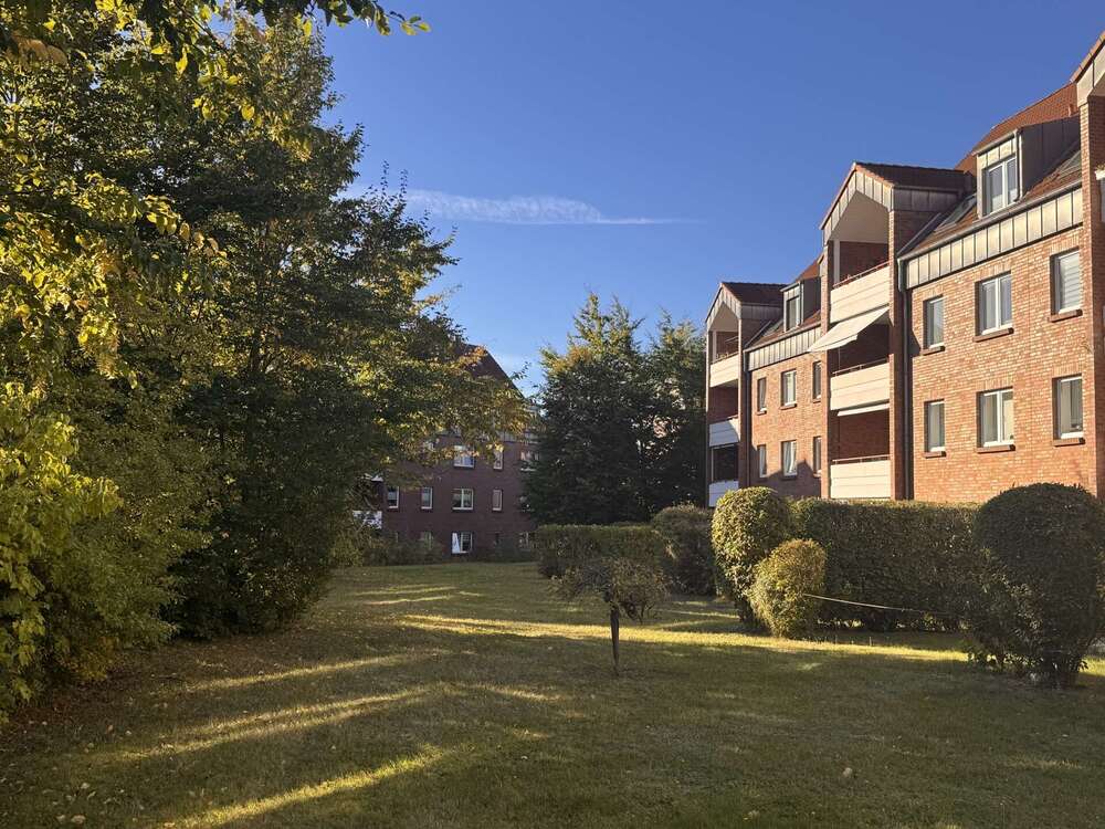 Thumbnail-Wohnung zum Kaufen in Wismar 169.999,00 € 65.94 m²