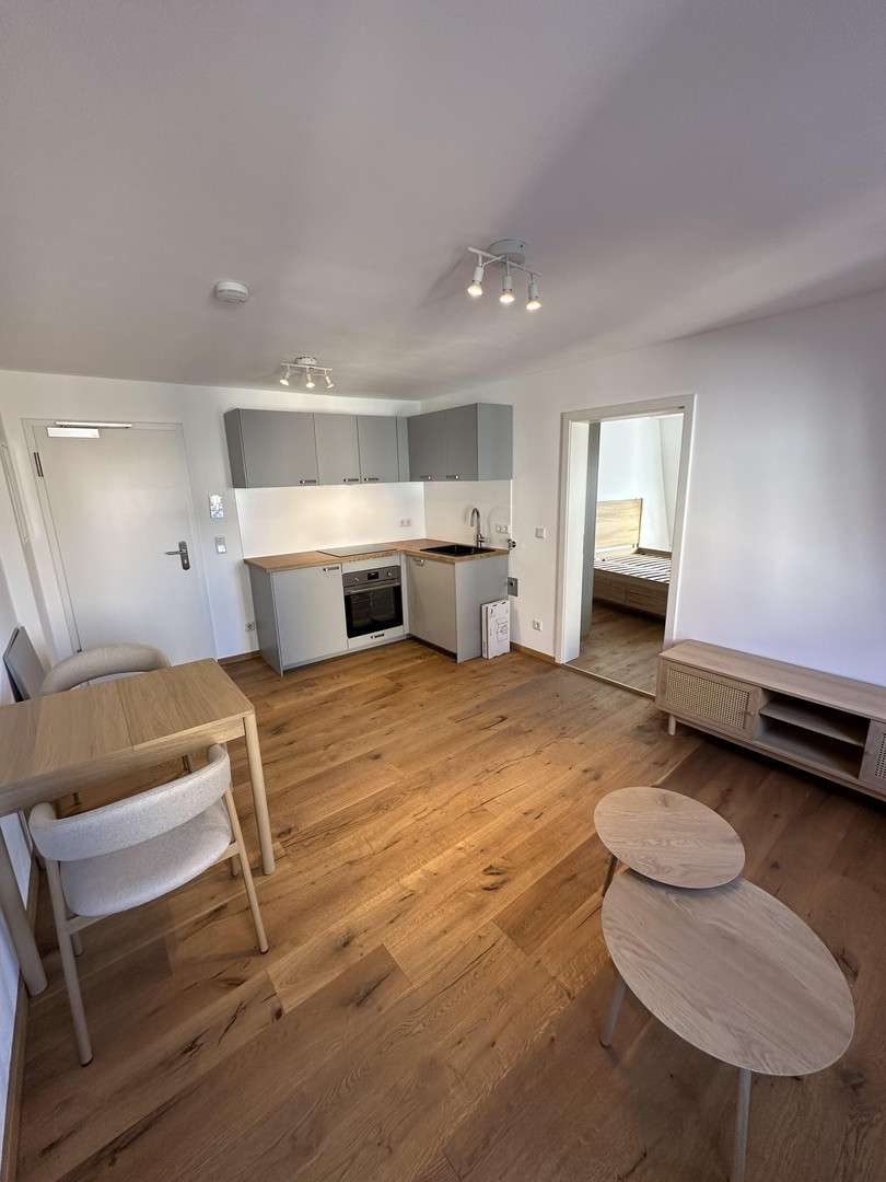 Thumbnail-Wohnung zum Mieten in Fürth 600,00 € 33 m²