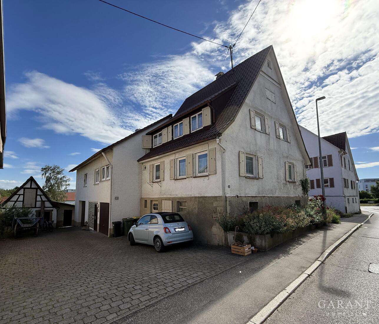 Thumbnail-Haus zum Kaufen in Ditzingen 399.000,00 € 187 m²