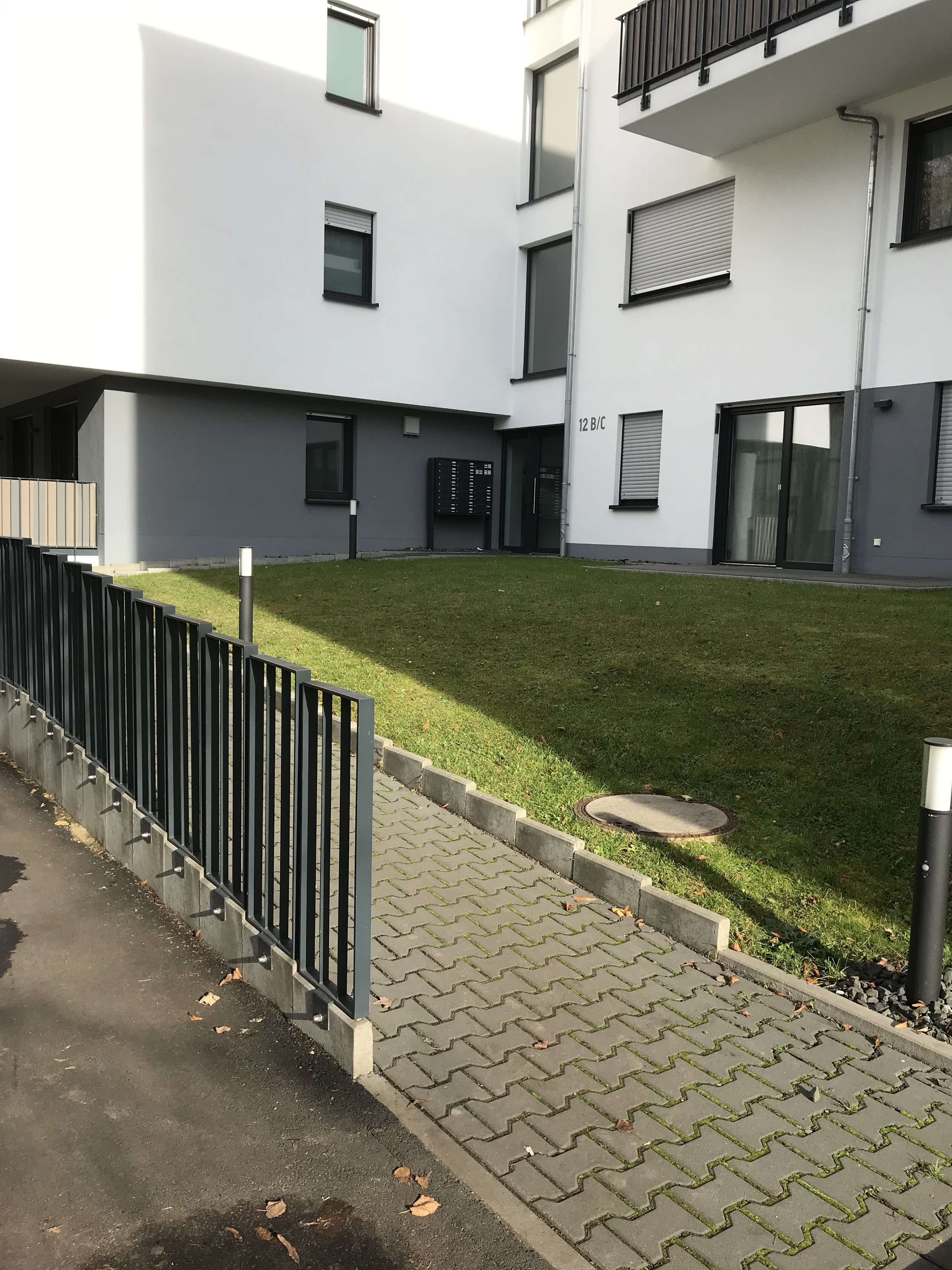 Thumbnail-Wohnung zum Mieten in Marburg 498,00 € 45.01 m²