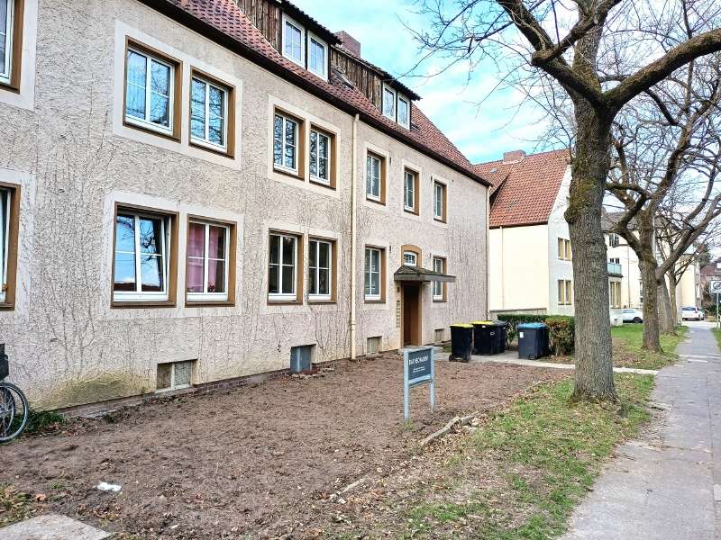 Thumbnail-Wohnung zum Mieten in Minden 899,00 € 57.03 m²