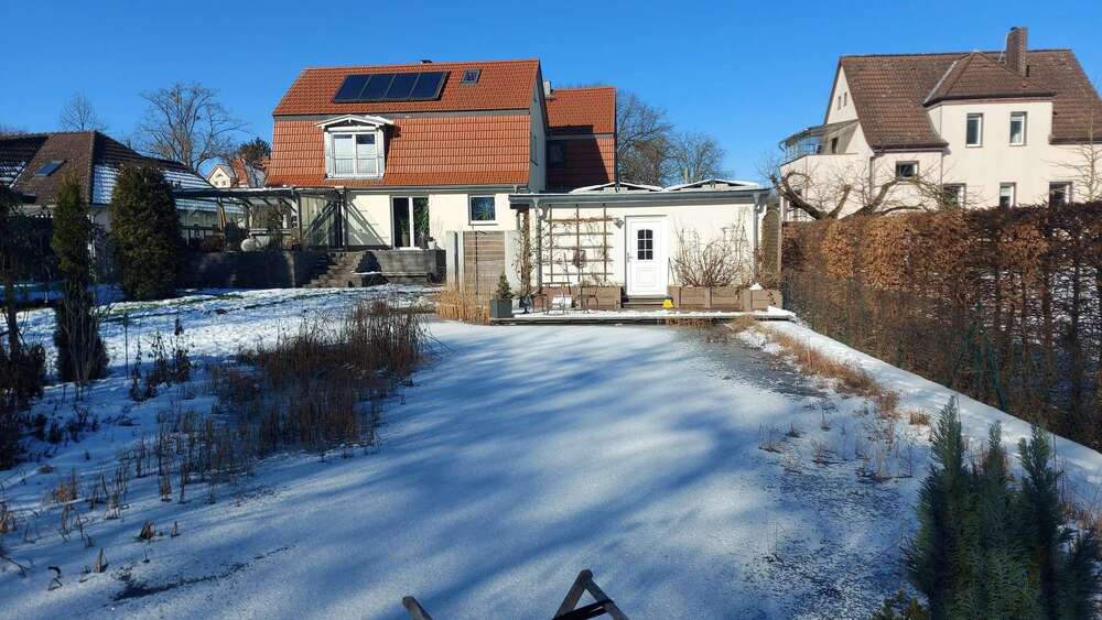 Thumbnail-Haus zum Kaufen in Falkensee 1.190.000,00 € 198 m²