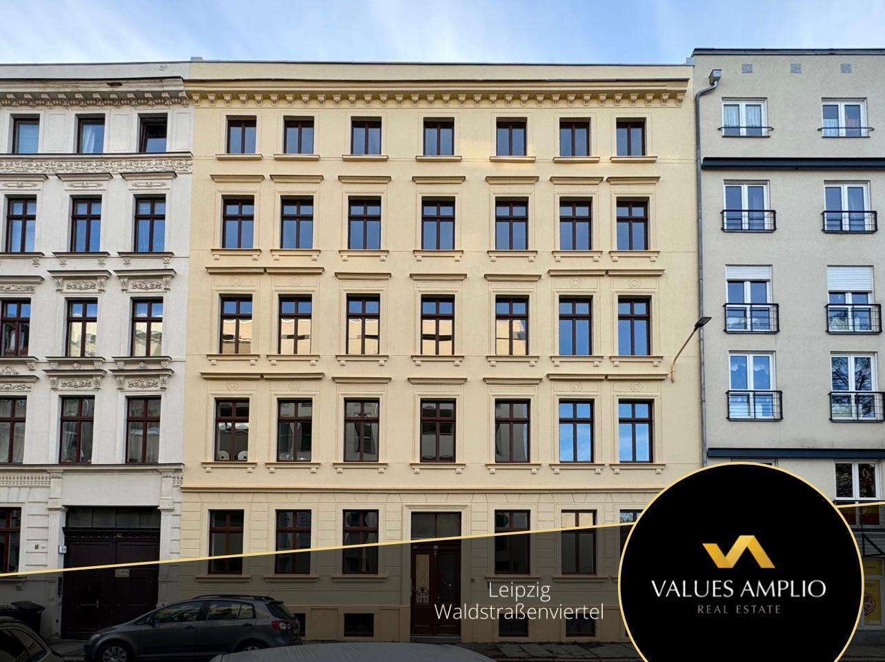 Thumbnail-Wohnung zum Mieten in Leipzig 1.109,44 € 69.34 m²