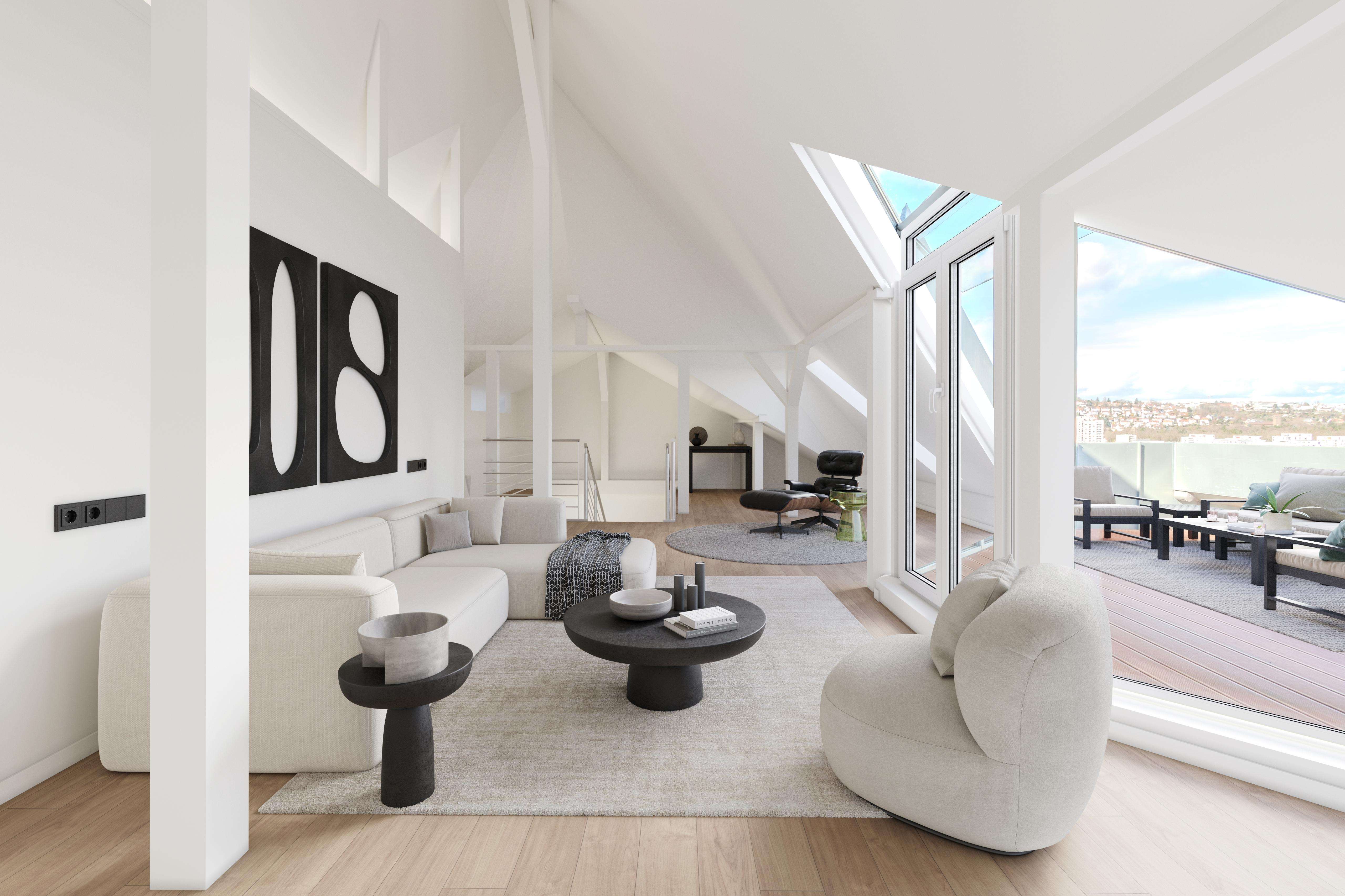 Thumbnail-Wohnung zum Kaufen in Stuttgart 1.599.000,00 € 245 m²