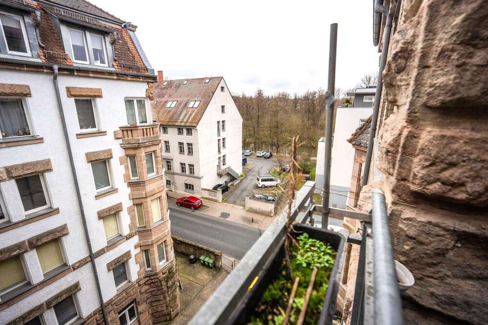 Thumbnail-Wohnung zum Kaufen in Fürth 199.000,00 € 64 m²