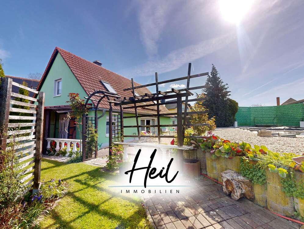 Thumbnail-Haus zum Kaufen in Bad Lausick 349.000,00 € 130 m²