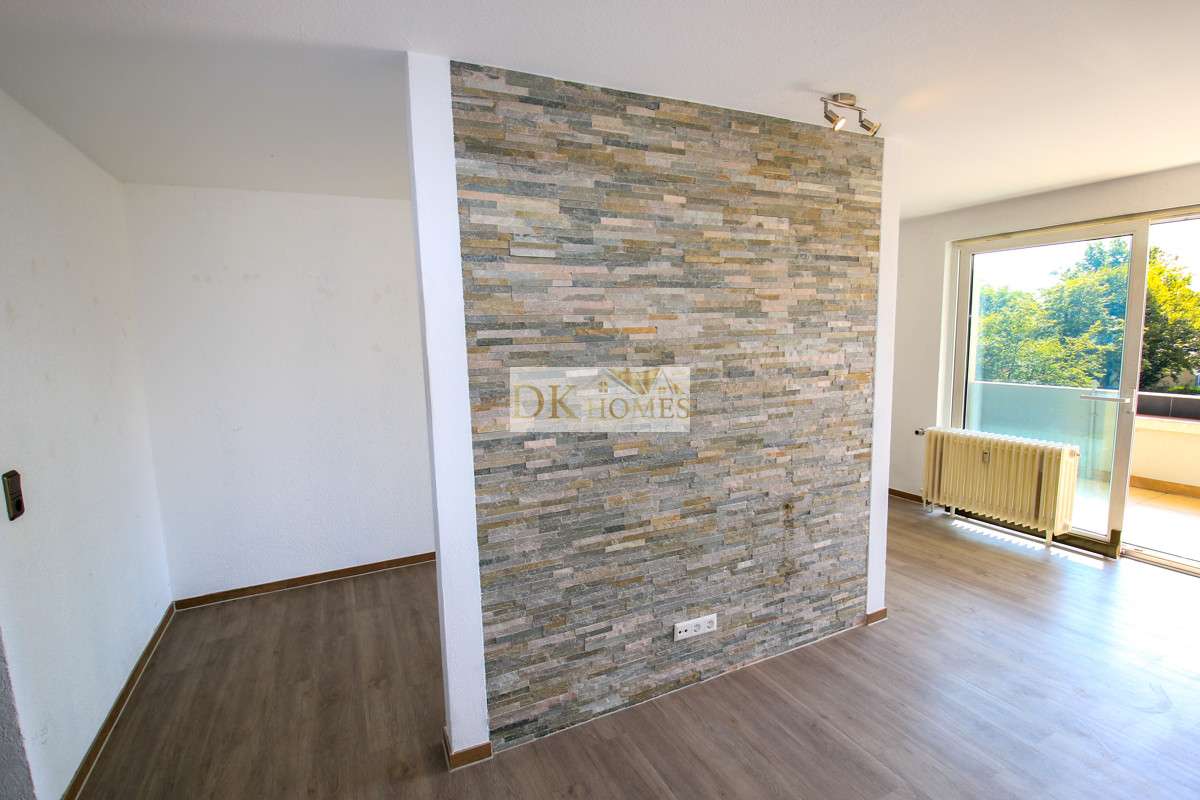 Thumbnail-Wohnung zum Mieten in Viernheim 580,00 € 44.46 m²