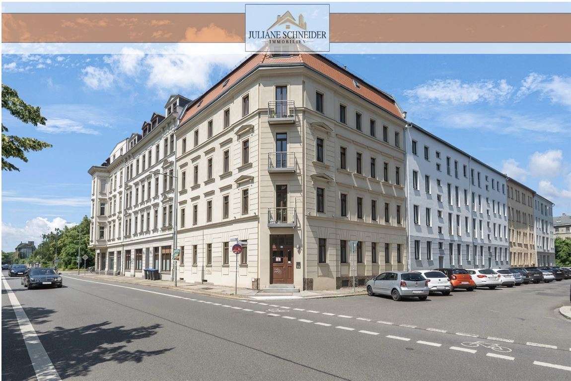Thumbnail-Wohnung zum Kaufen in Leipzig 198.000,00 € 54 m²