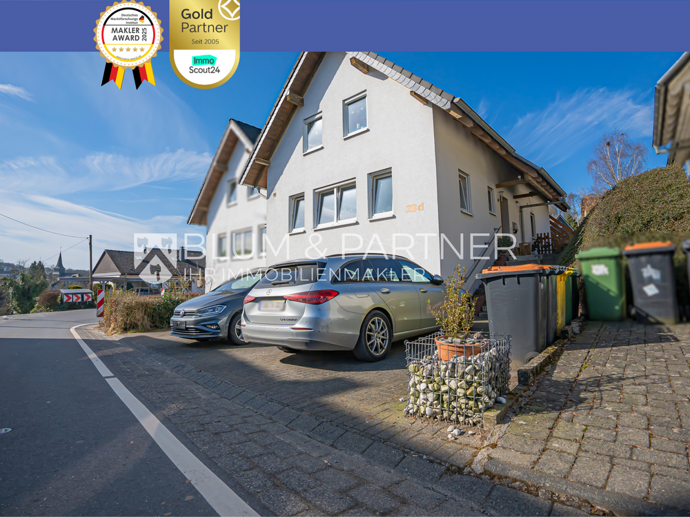 Thumbnail-Wohnung zum Kaufen in Kürten 274.000,00 € 110 m²