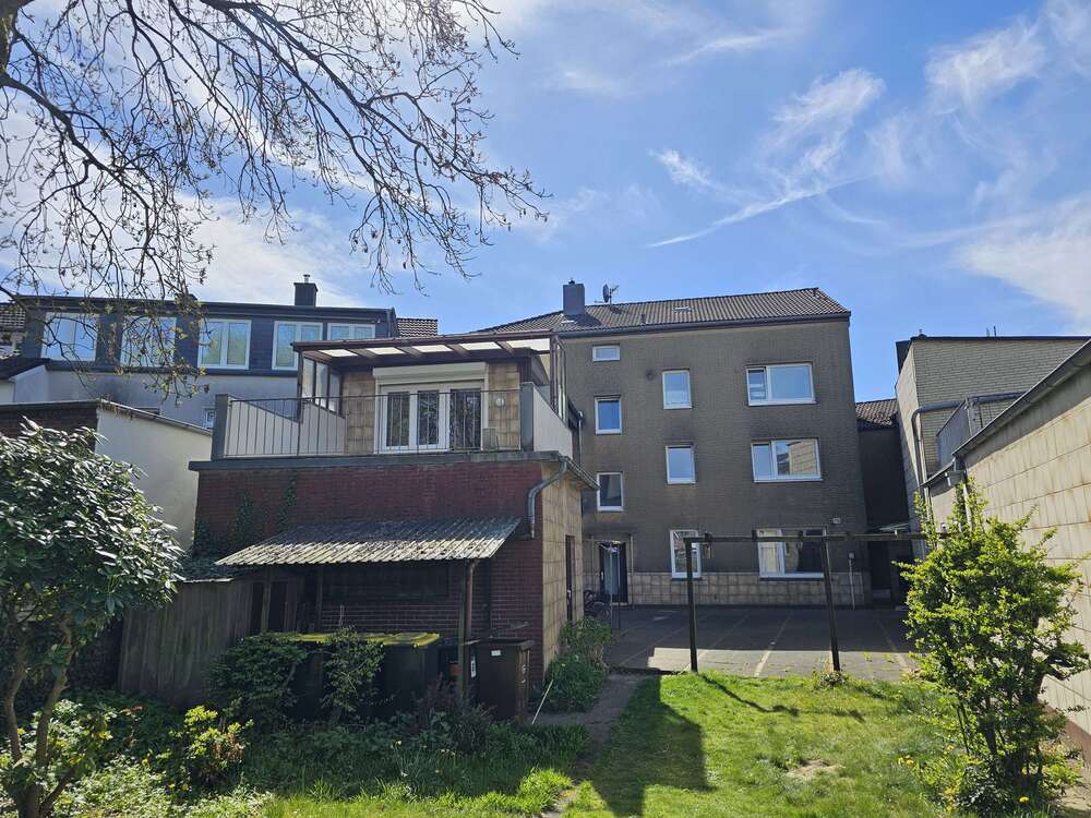 Thumbnail-Wohnung zum Mieten in Nortorf 695,00 € 90 m²