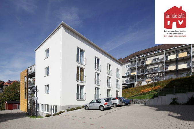 Thumbnail-Wohnung zum Mieten in Lüdenscheid 256,91 € 45.47 m²