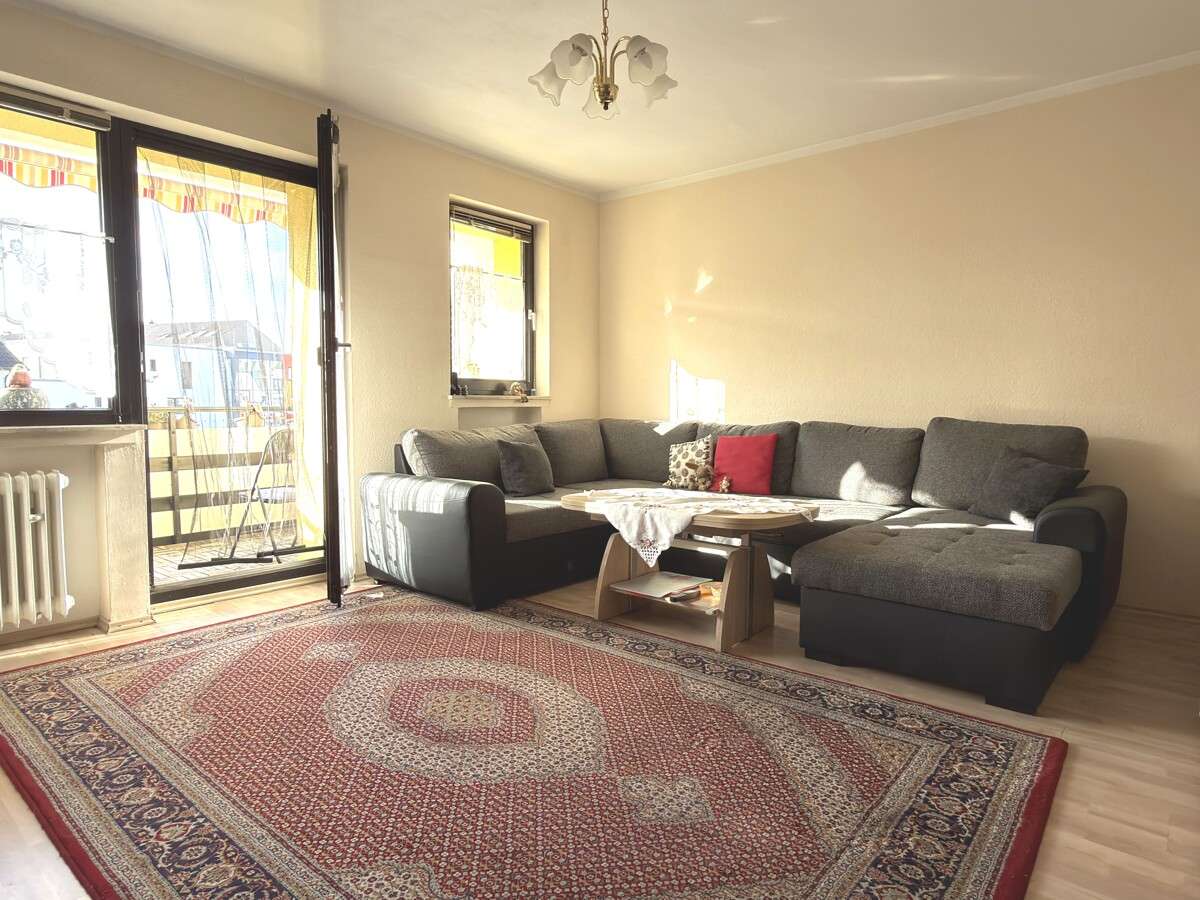 Thumbnail-Wohnung zum Mieten in Langenfeld 580,00 € 49 m²