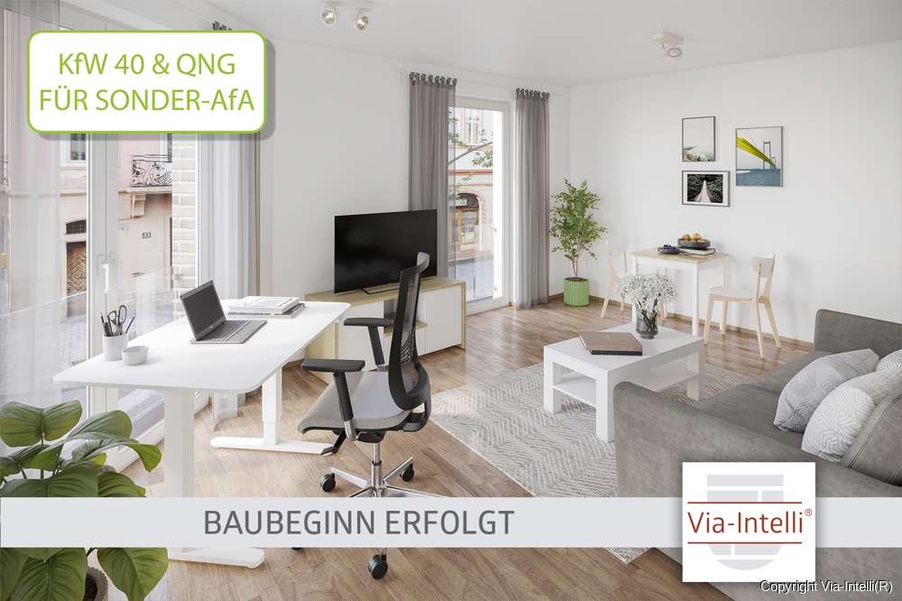 Thumbnail-Wohnung zum Kaufen in Köln Kalk 297.600,00 € 41.89 m²