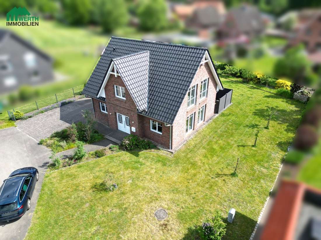 Thumbnail-Haus zum Kaufen in Ahlerstedt Oersdorf 485.000,00 € 127.71 m²