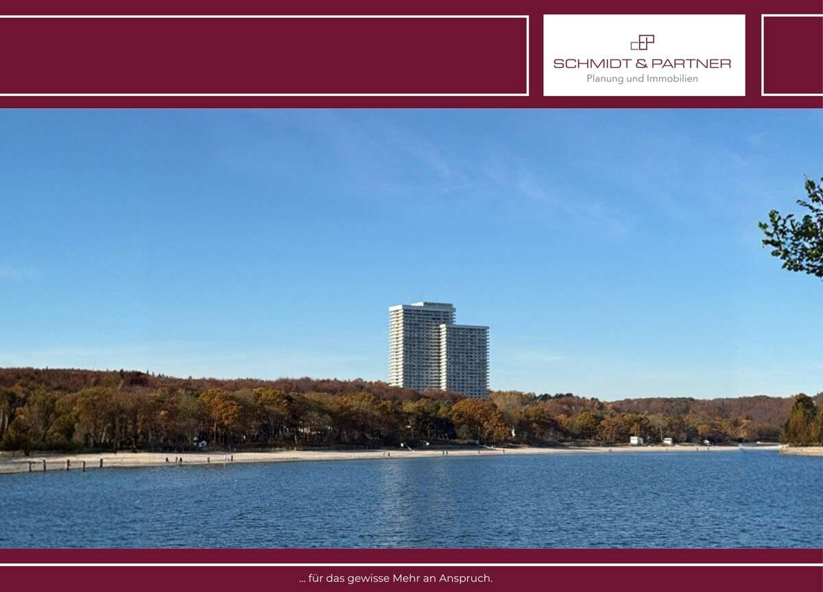 Thumbnail-Wohnung zum Kaufen in Timmendorfer Strand 227.000,00 € 42 m²