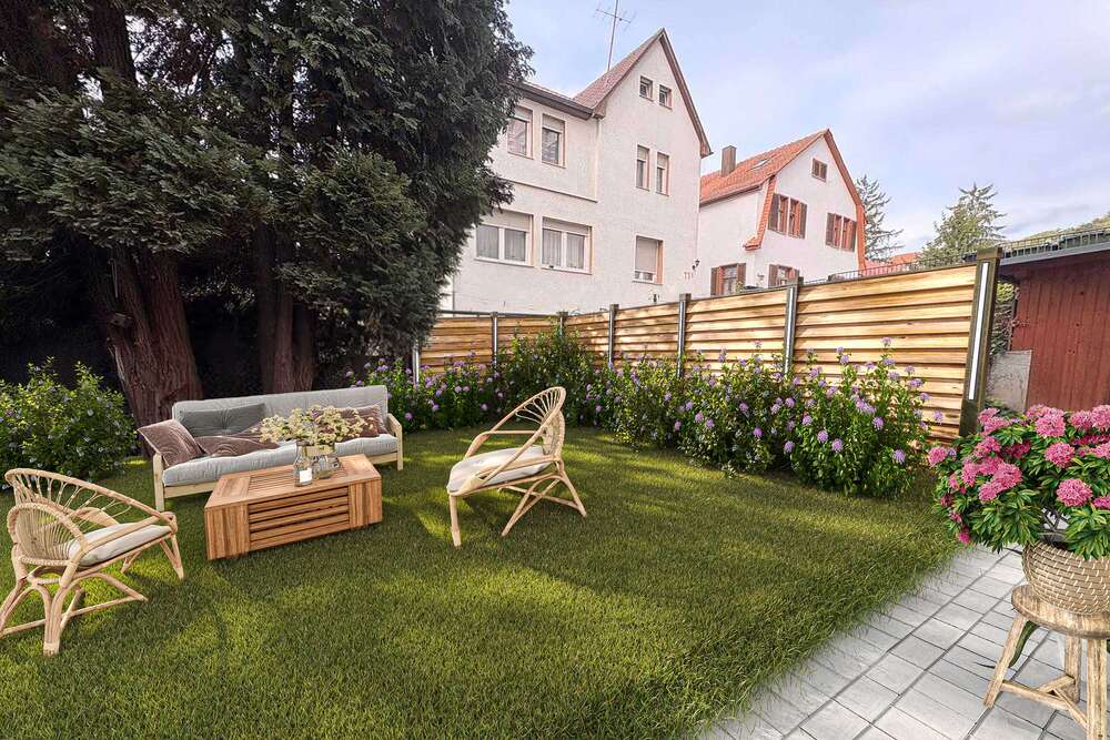 Thumbnail-Wohnung zum Kaufen in Stuttgart-Obertürkheim 189.900,00 € 60 m²