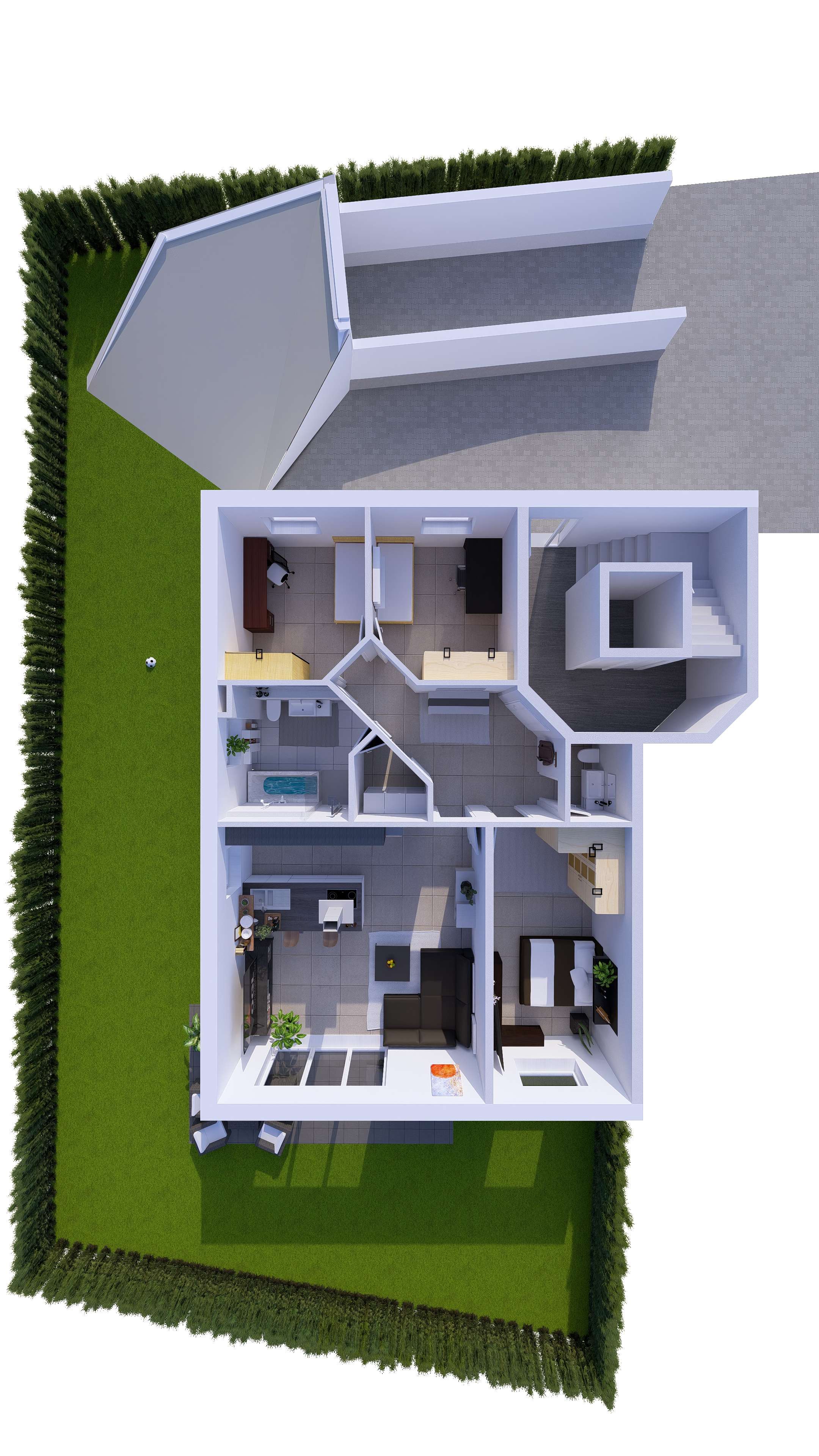 Thumbnail-Wohnung zum Kaufen in Gilching 985.618,00 € 110 m²