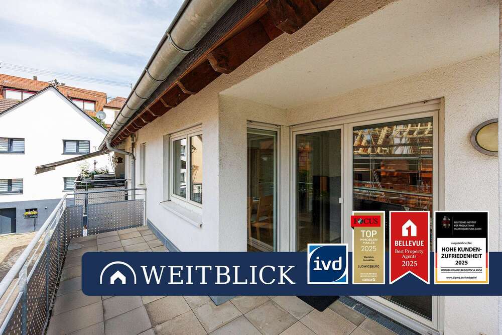 Thumbnail-Haus zum Kaufen in Remseck am Neckar 449.000,00 € 116 m²