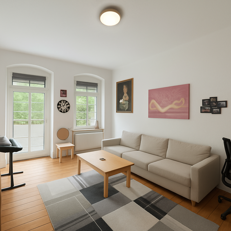 Thumbnail-Wohnung zum Kaufen in Berlin 152.500,00 € 38.44 m²