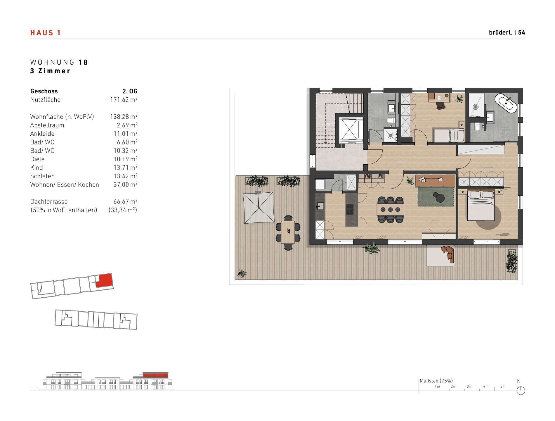 Thumbnail-Wohnung zum Kaufen in Bad Endorf 1.053.000,00 € 135 m²