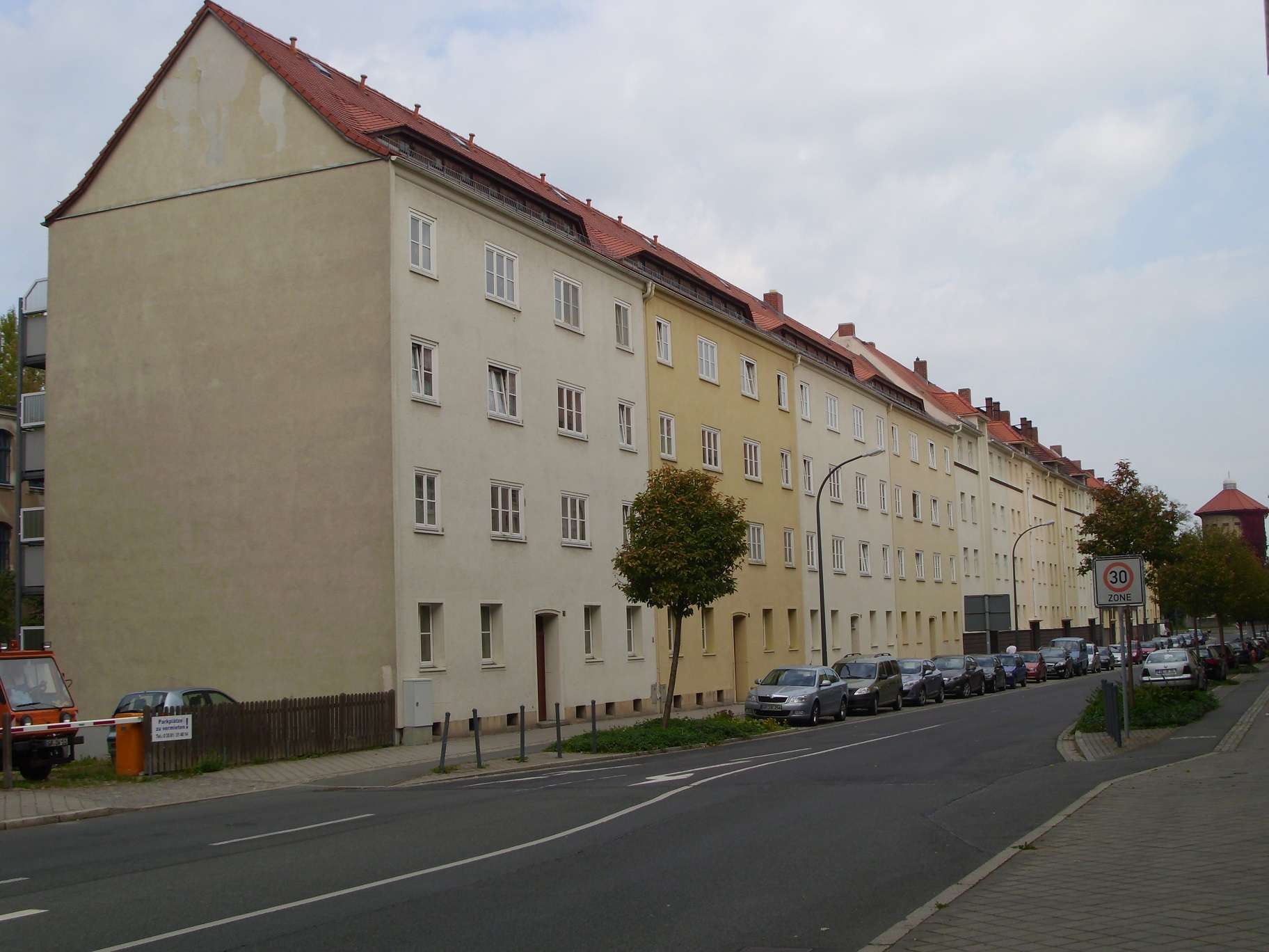 Thumbnail-Wohnung zum Mieten in Görlitz 351,00 € 58 m²