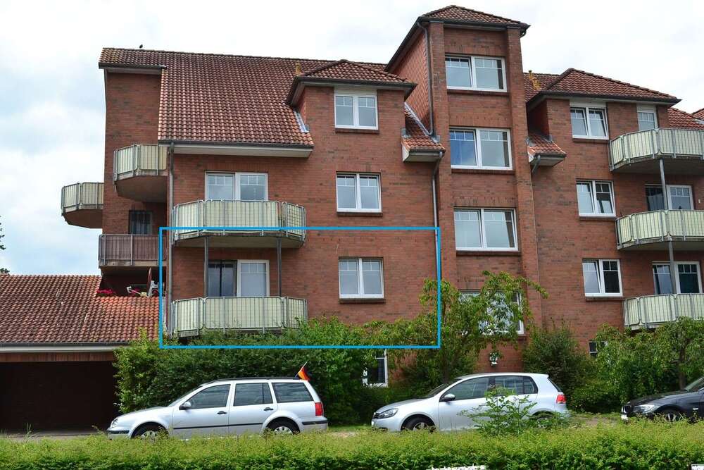 Thumbnail-Wohnung zum Mieten in Reinfeld 695,00 € 50 m²