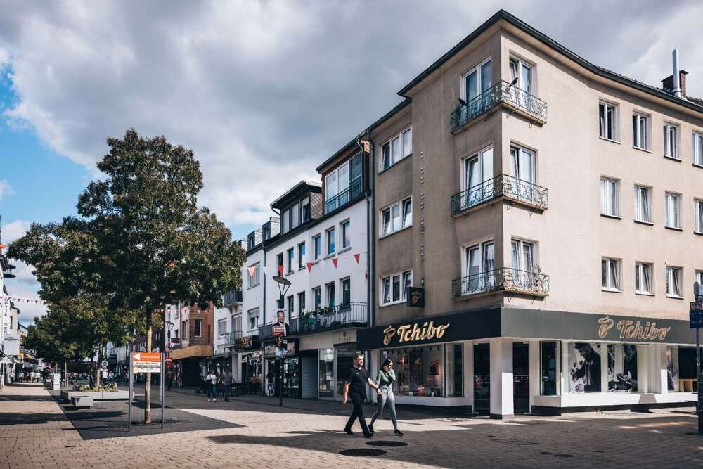 Thumbnail-Wohnung zum Mieten in Wesel 569,00 € 60.5 m²