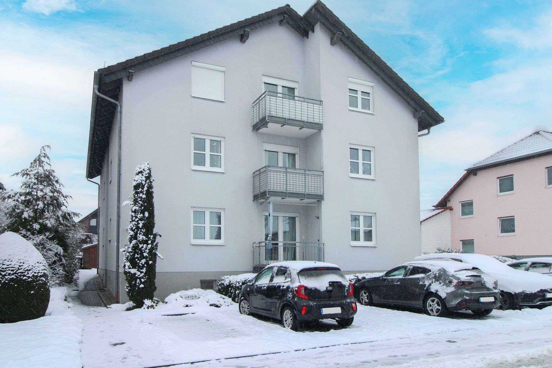 Thumbnail-Wohnung zum Kaufen in Pohlheim 249.000,00 € 85.01 m²