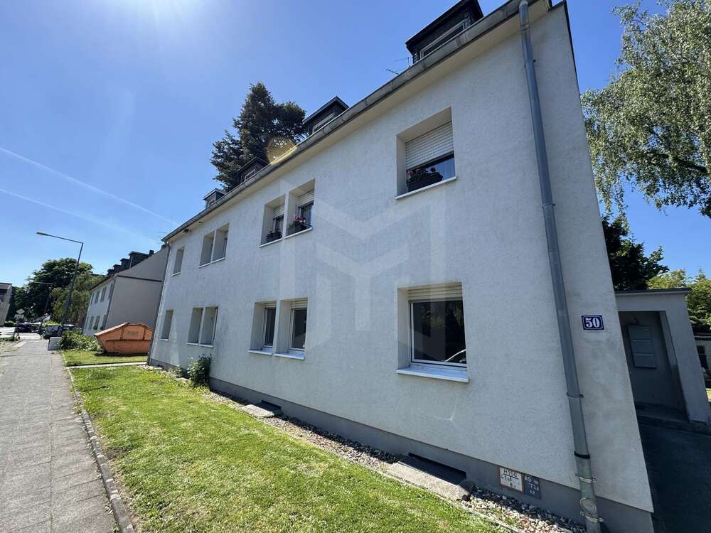Thumbnail-Wohnung zum Mieten in Köln 758,00 € 47.45 m²
