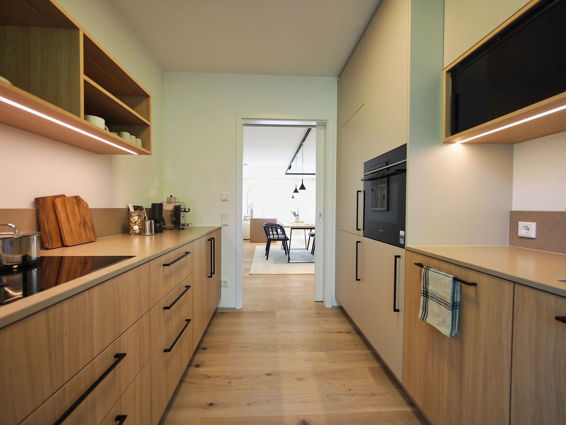 Thumbnail-Wohnung zum Kaufen in Bad Endorf 699.000,00 € 91 m²