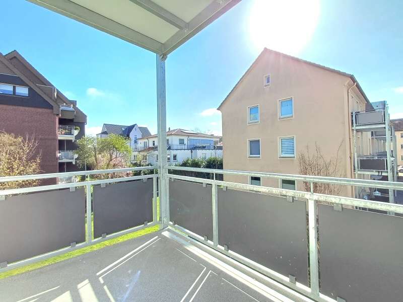 Thumbnail-Wohnung zum Mieten in Minden 625,00 € 59.08 m²