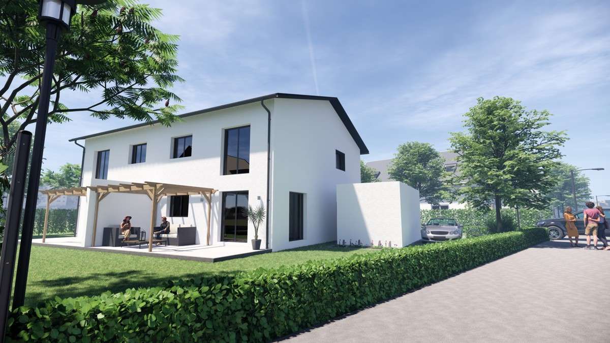 Thumbnail-Haus zum Kaufen in Pfaffenhofen an der Ilm 602.000,00 € 120 m²