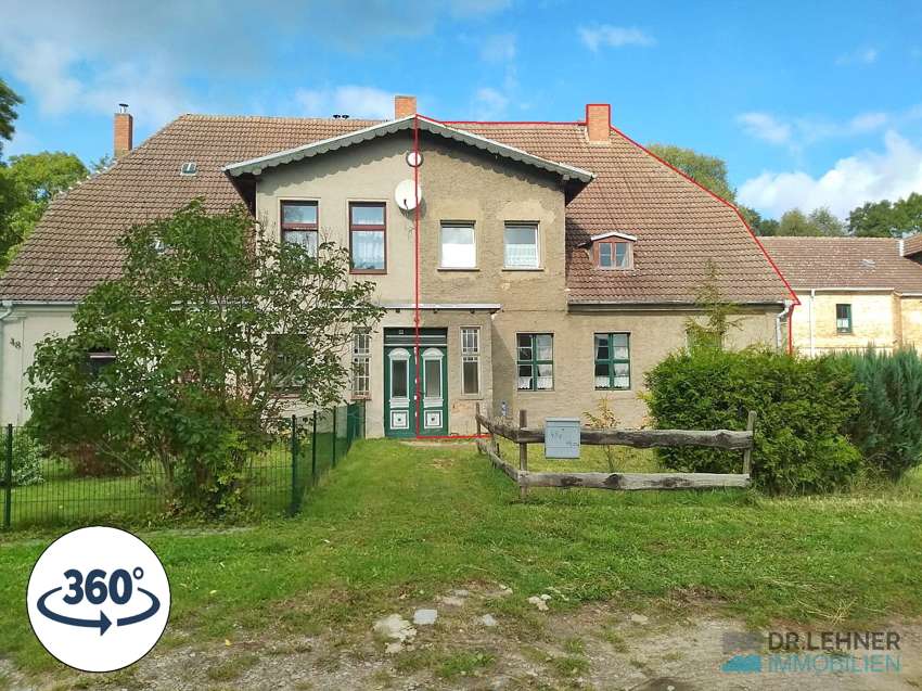 Thumbnail-Haus zum Kaufen in Anklam 45.000,00 € 190 m²