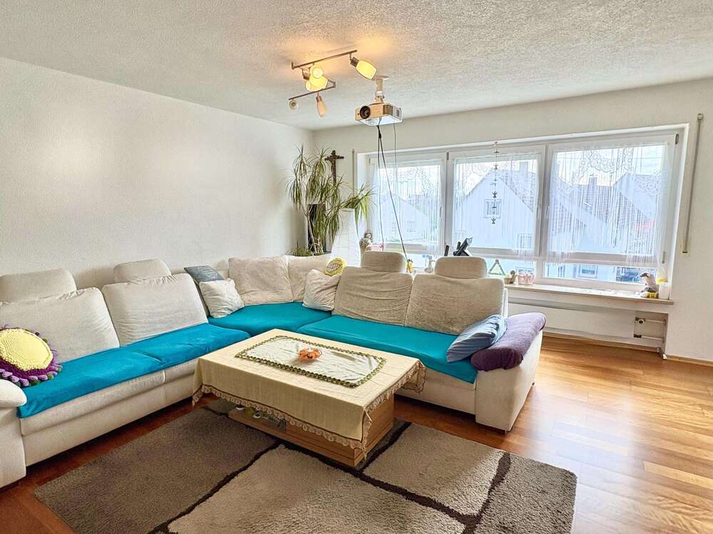 Thumbnail-Wohnung zum Kaufen in Bad Schussenried 229.000,00 € 82.3 m²