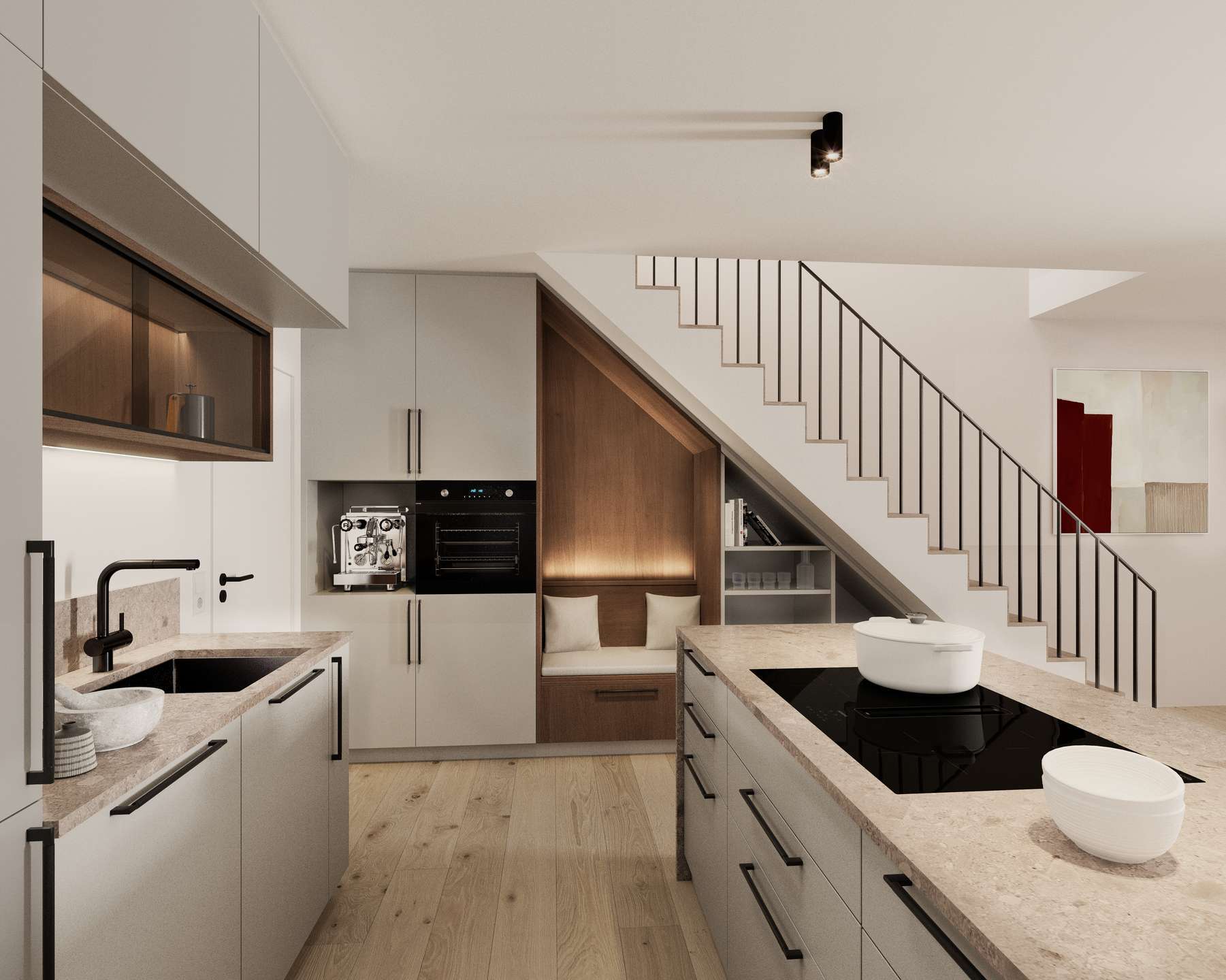 Thumbnail-Wohnung zum Kaufen in Bad Endorf 1.113.000,00 € 154 m²