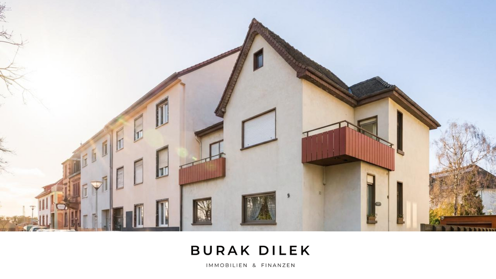 Thumbnail-Haus zum Kaufen in Mannheim 499.000,00 € 160 m²