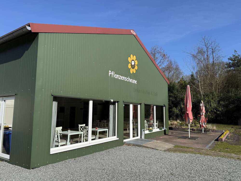 Thumbnail-Gastronomie in Heidgraben 700,00 € 187 m²