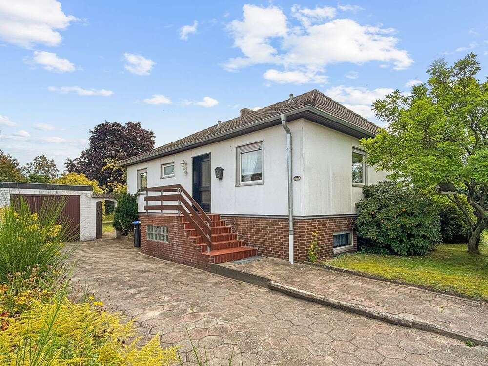 Thumbnail-Haus zum Kaufen in Bleckede 170.000,00 € 88.59 m²