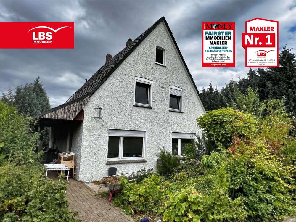 Thumbnail-Haus zum Kaufen in Preußisch Oldendorf 180.000,00 € 110 m²