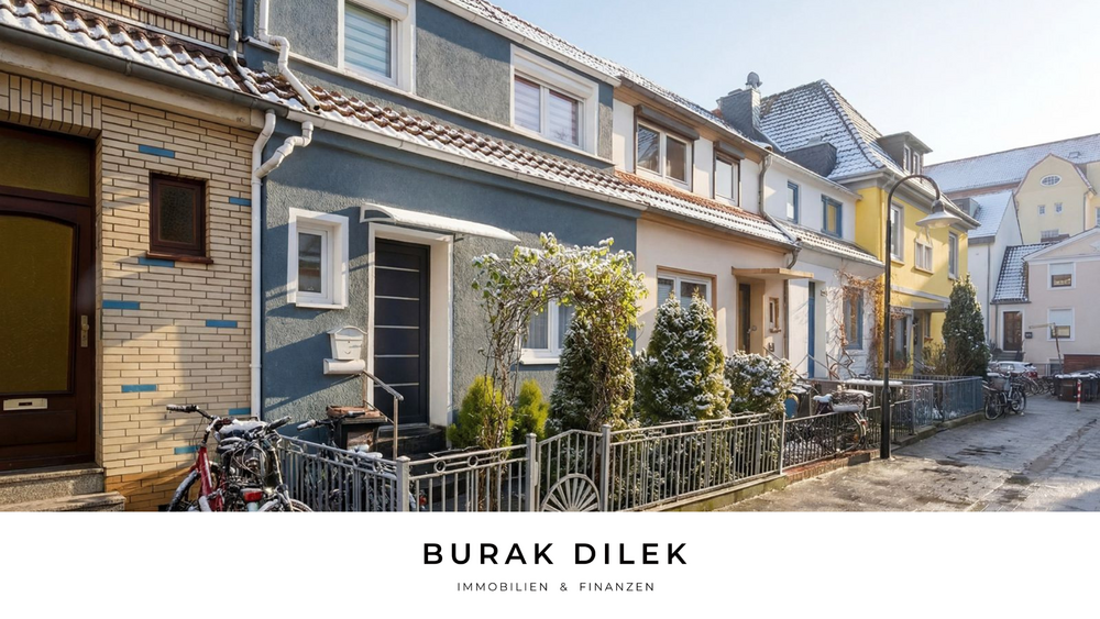 Thumbnail-Haus zum Kaufen in Bremen 299.000,00 € 82.46 m²