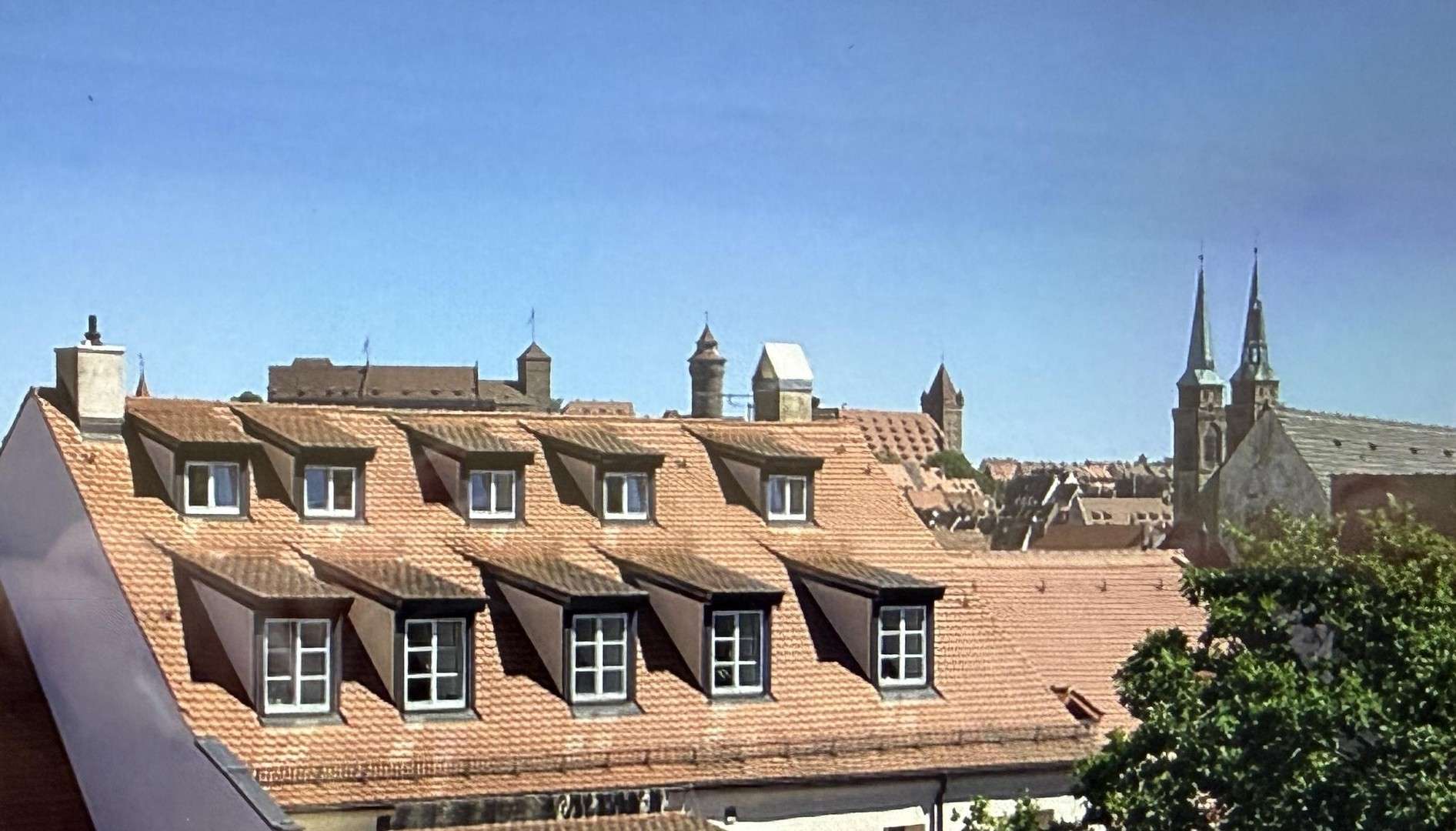 Thumbnail-Wohnung zum Mieten in Nürnberg 890,00 € 61 m²
