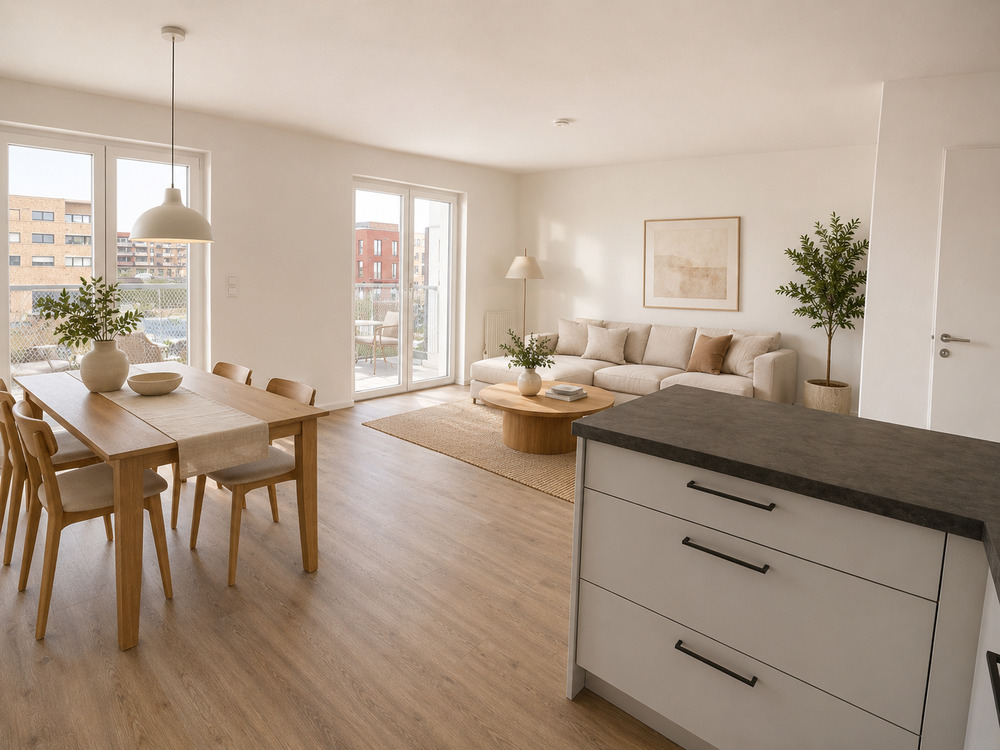 Thumbnail-Wohnung zum Mieten in Hannover 1.465,58 € 103 m²