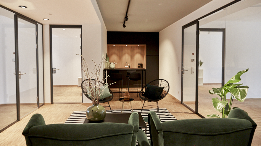 Thumbnail-Büro in Köln 2.600,00 € 68 m²