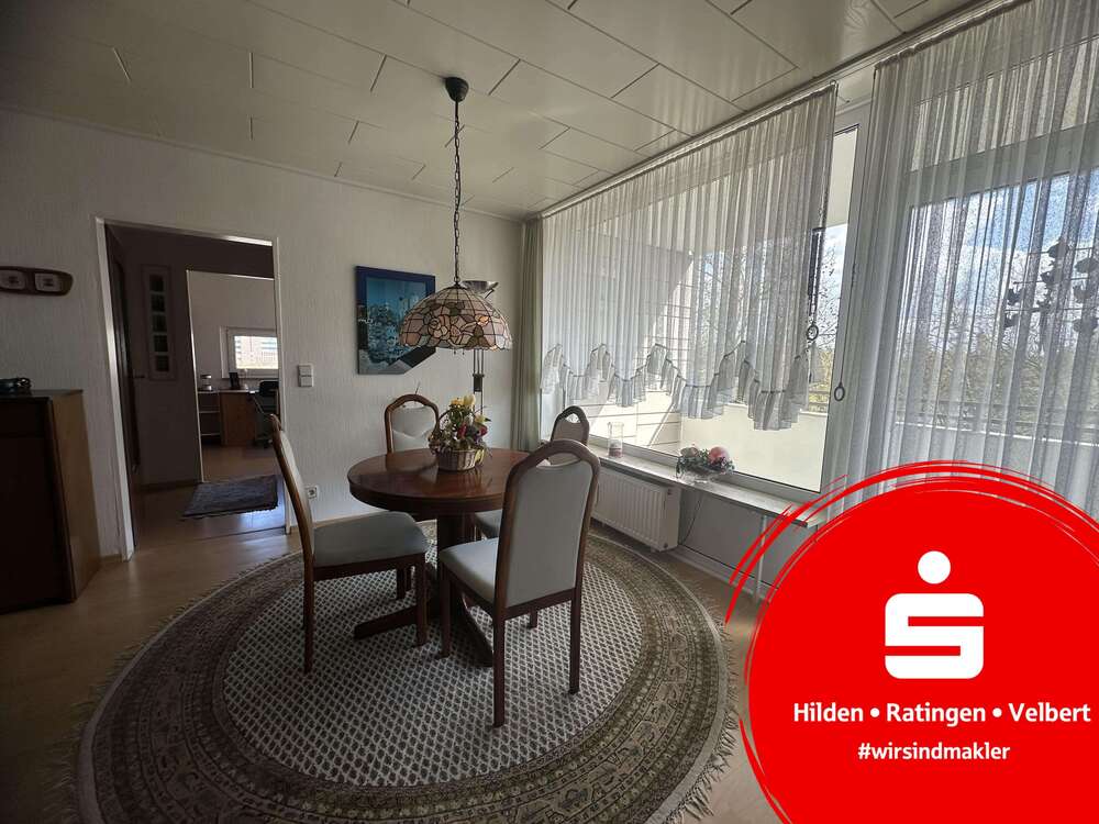 Thumbnail-Wohnung zum Kaufen in Ratingen 249.000,00 € 82 m²